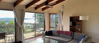 Styled with a revived retro coastal aesthetic!