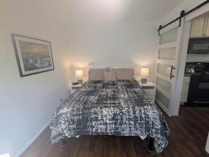 1 dormitorio, Internet, ropa de cama
