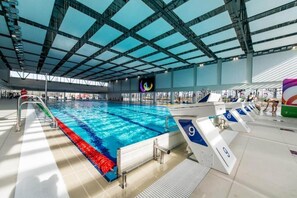 Pool - Hotel Orbita (Wrocław)