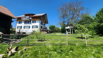 Unterkunftsgelände