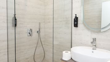 Comfort tweepersoonskamer | Badkamer