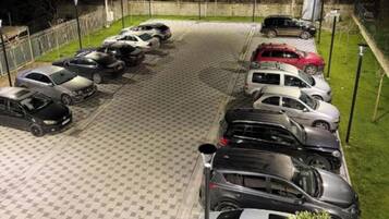 Free self parking