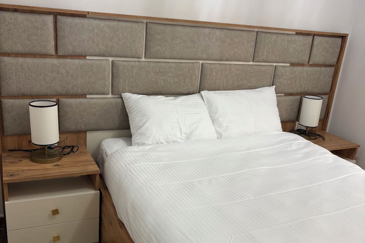 Maisonette, Terrasse