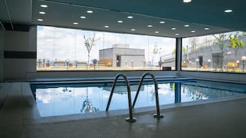 Piscina interna
