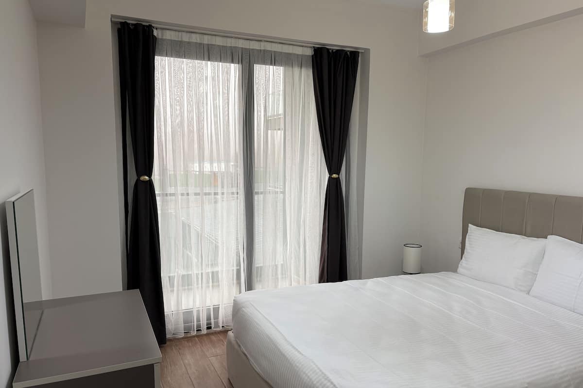 Apartment, Balkon, Seeblick