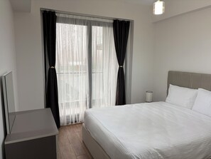 Apartment, Balkon, Seeblick