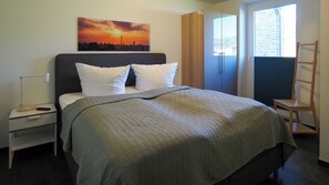 2 bedrooms, Internet - Modern vacation apartment with a feel-good factor in the Scharmützelsee vacation park! (Wendisch Rietz)