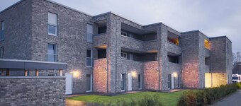 Modern vacation apartment with a cozy atmosphere at the Scharmützelsee Vacation Park