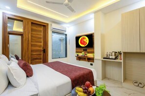 Room - Hotel Urban Lion (New Delhi)
