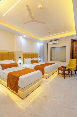 Room - Hotel Urban Lion (New Delhi)