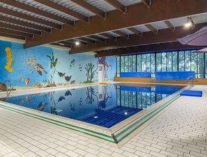 Pool - Wooded Bungalow Ewijk for 6 (Ewijk)