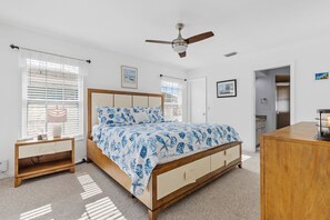 3 habitaciones, wifi y ropa de cama 
