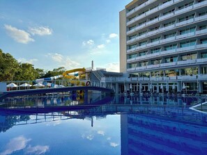 Pool - Grand Hotel Nirvana - Sunny Beach (Nessebar)