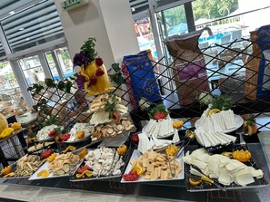 Restaurant - Grand Hotel Nirvana - Sunny Beach (Nessebar)