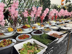 Restaurant - Grand Hotel Nirvana - Sunny Beach (Nessebar)