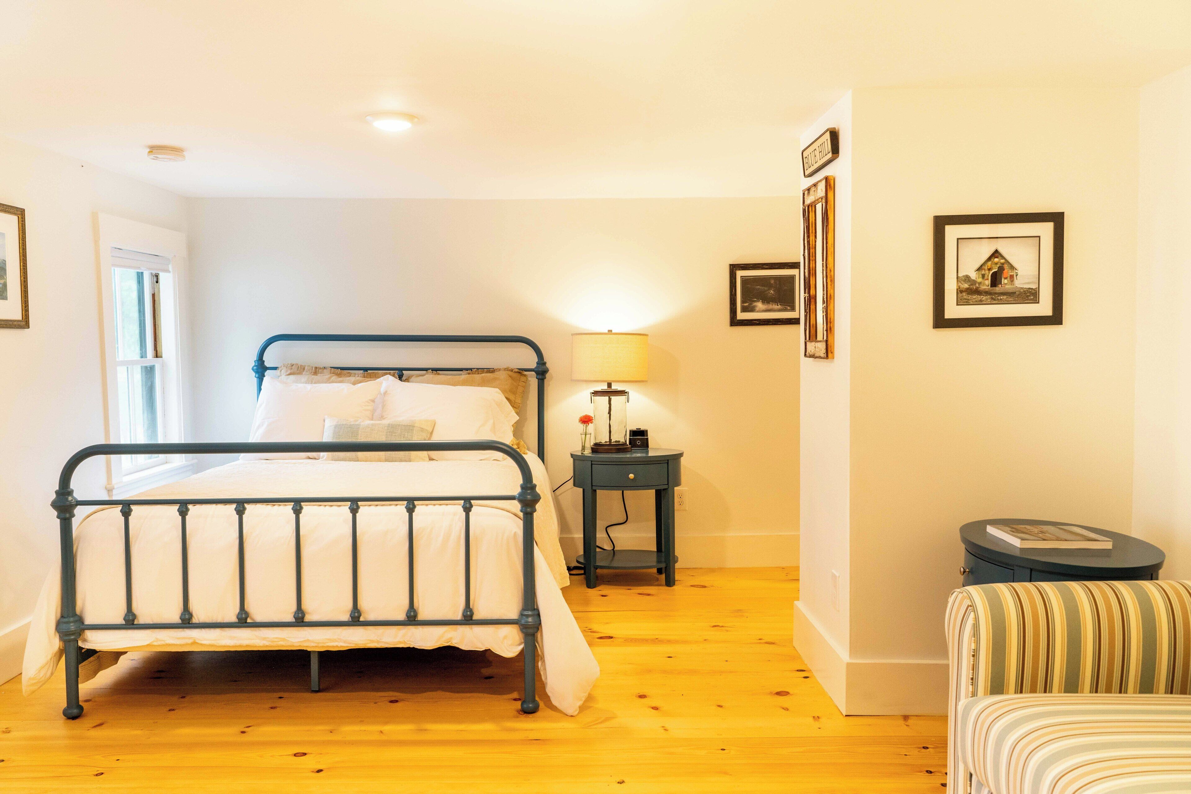 Double Room, Garden View