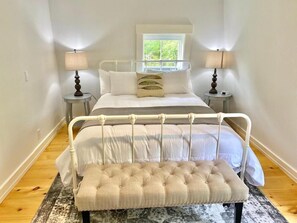 Double Room | Free WiFi - Oakland House Seaside Inn & Cottages (Brooksville)