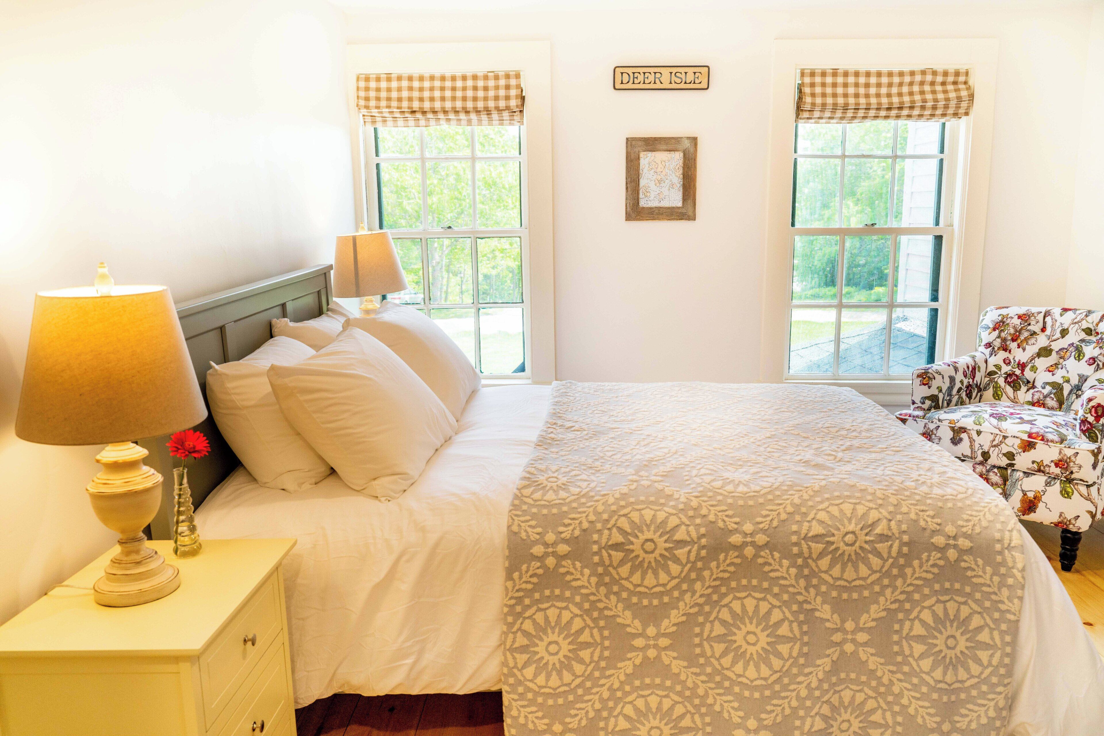 Double Room, Sea View