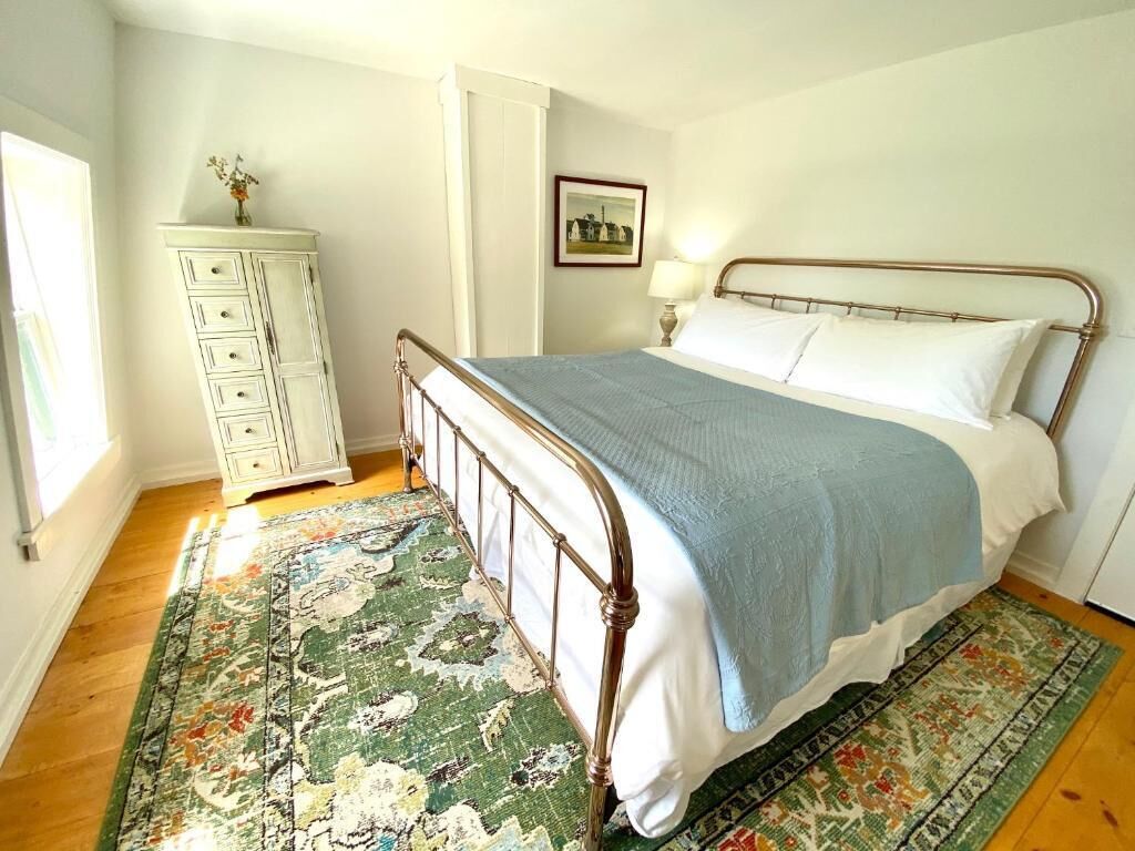 Kamar Double, pemandangan laut