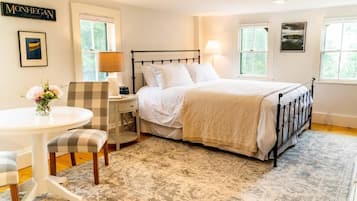 Superior Suite, Garden View