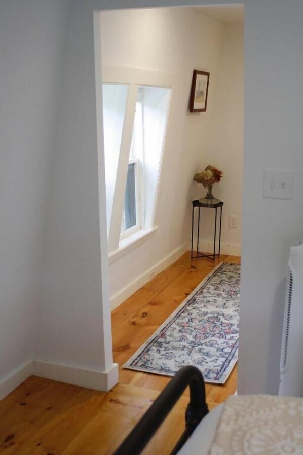 더블룸, 정원 전망 | 내부