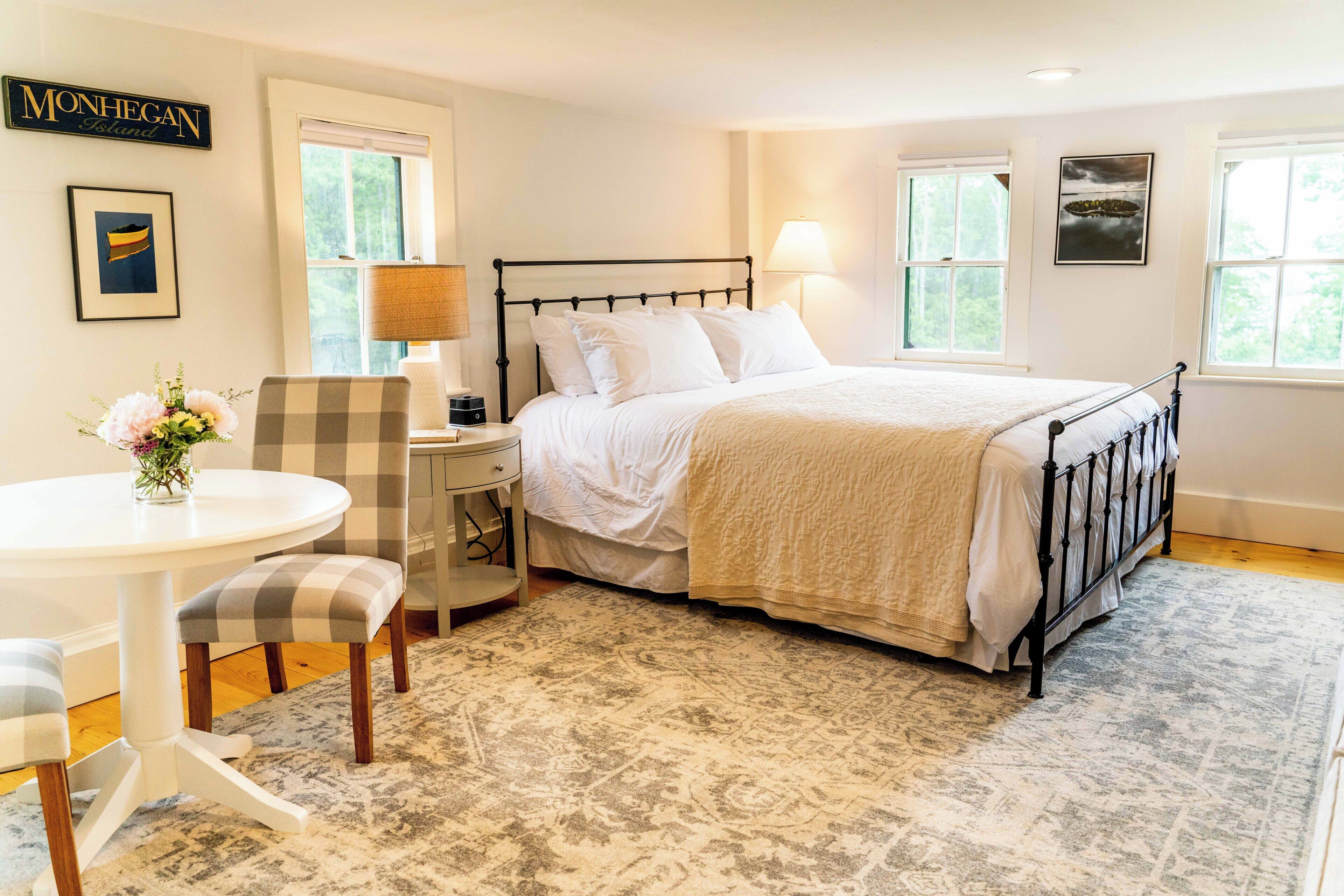 Superior Suite, Garden View