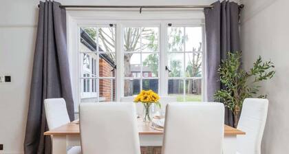 Entire 5 Bed House - Contractors, Familie's & More