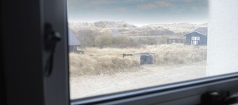 50m to Beach • Modern 2BR • North Sea Retreat