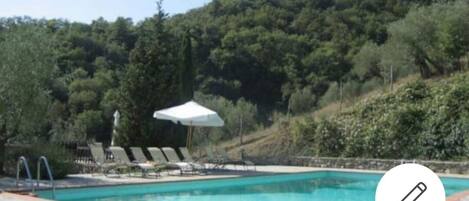 Piscina externa