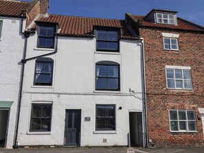 Exterior - Marina Side (Whitby)