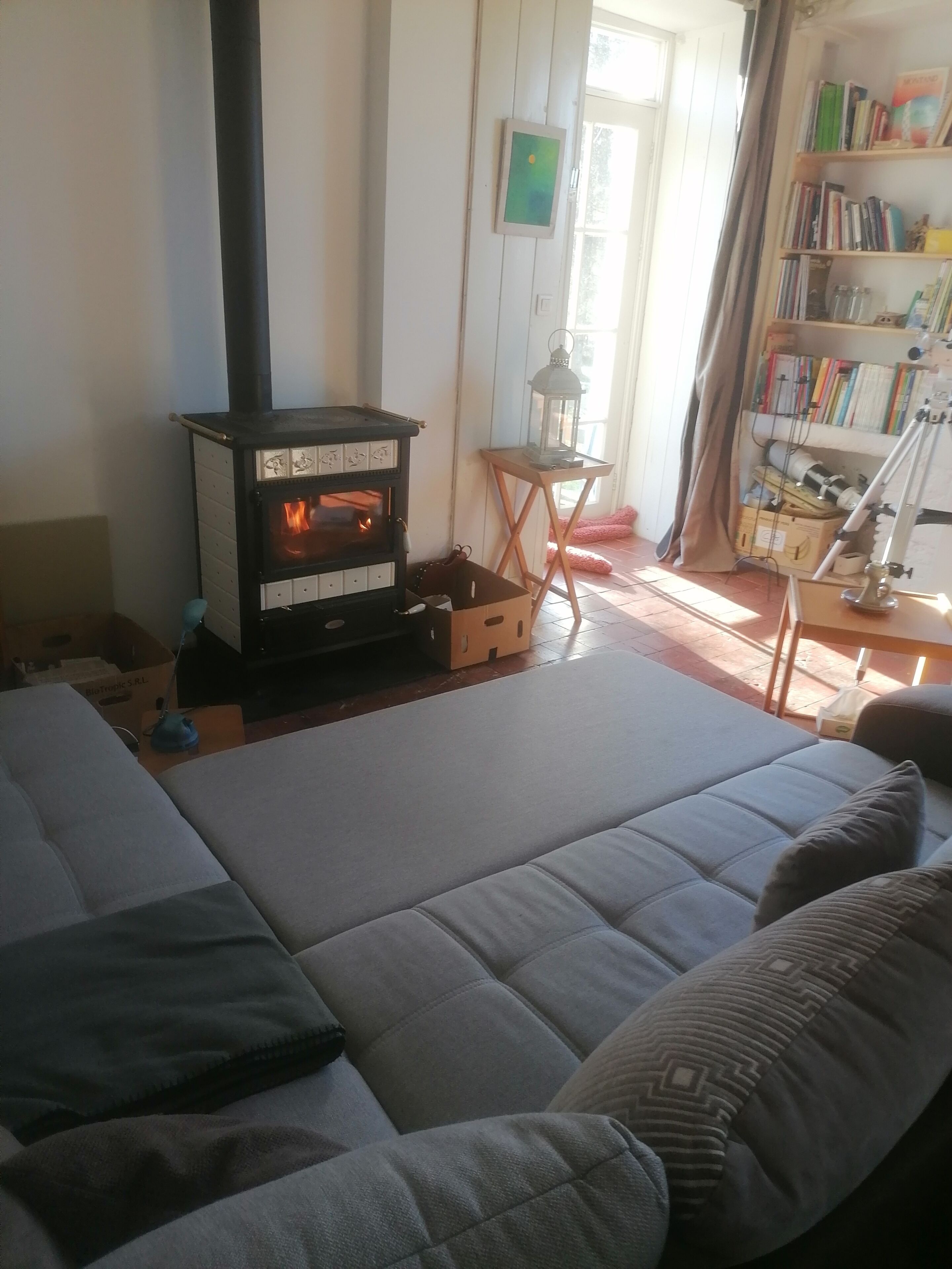 Enter The Wonderful World Of Nature And The Stars Of Morvan - Morvan