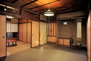 Interior - Kiyomizuan Kiyomizuan Authentic Kyoto House (Kyoto)