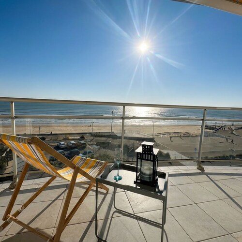 T3 sea view - Ideal location - Parking