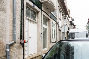 Detalle del exterior