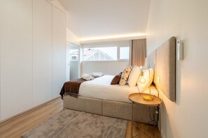 1 bedroom, iron/ironing board, Internet, bed sheets - Casa da Cónega by Sé Apartments (Braga)