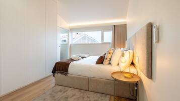 1 Schlafzimmer, Bügeleisen/Bügelbrett, Internetzugang, Bettwäsche