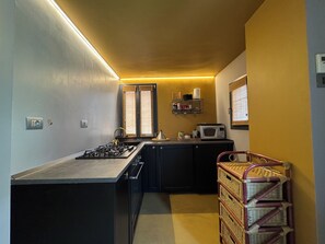 Private kitchen - Monti Penthouse (Roma)