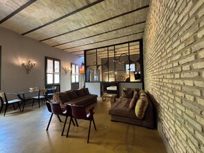 Interior - Monti Penthouse (Roma)