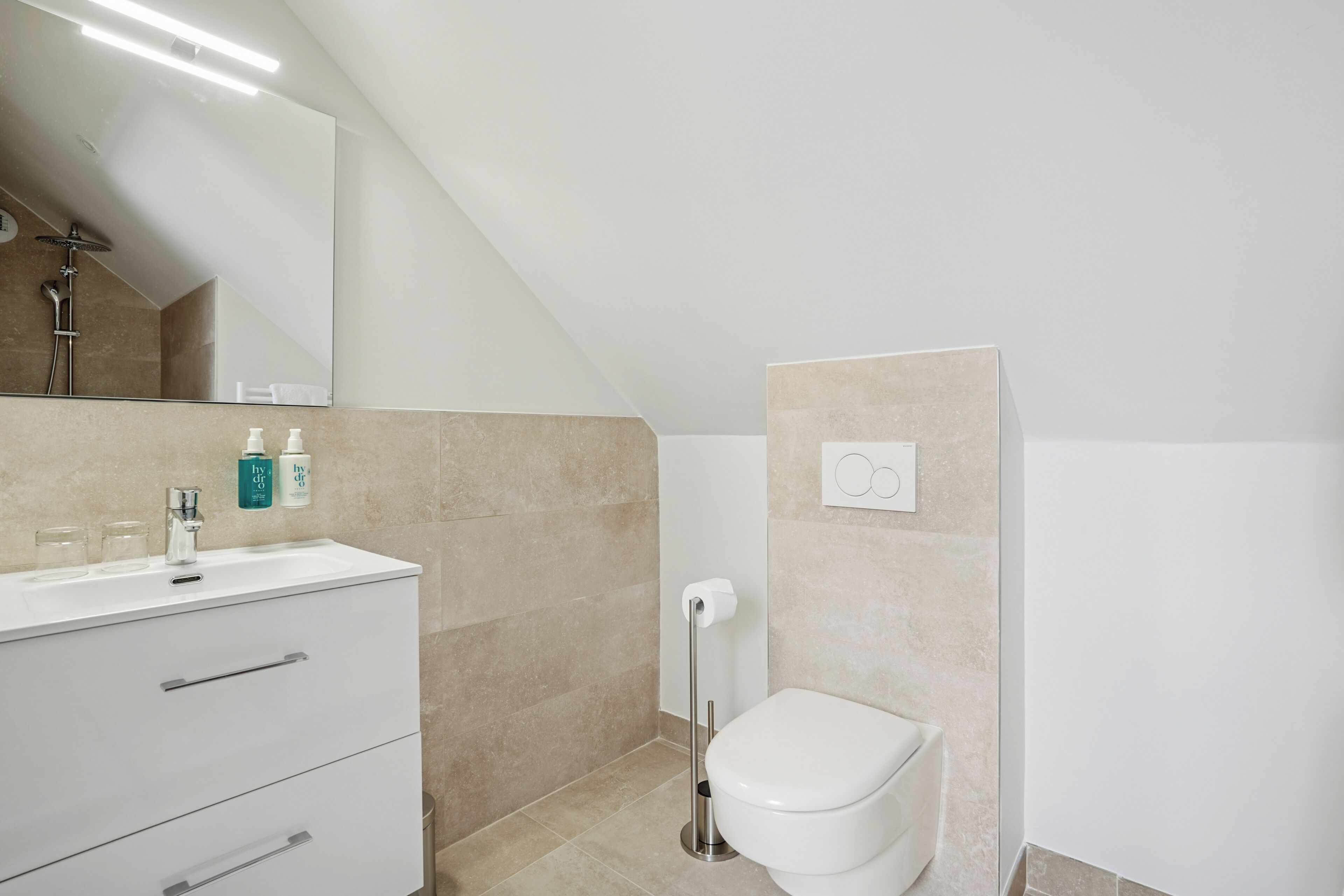 Classic Double Room | Bathroom