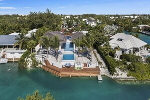 Exterior - Aqua Solis Villa (Providenciales)