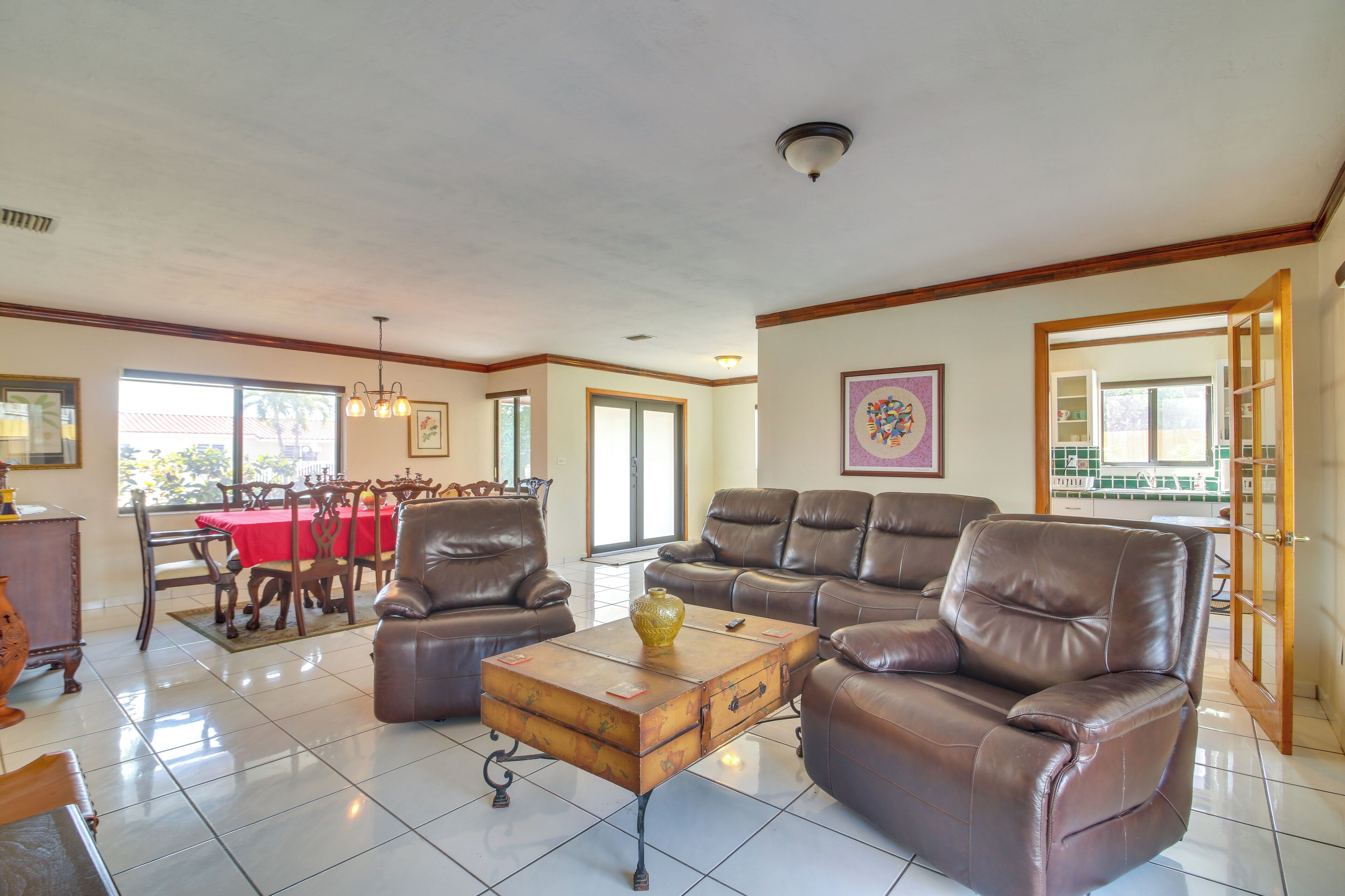 Rumah (4 Bedrooms) | Interior