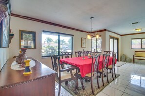 獨棟房屋 (4 Bedrooms) | 住宿內部