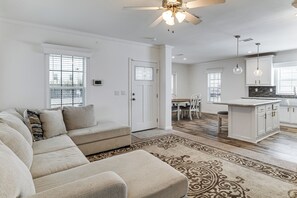 獨棟房屋 (3 Bedrooms) | 住宿內部