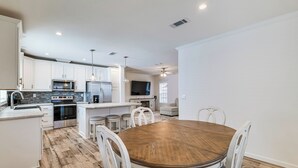 Hus (3 Bedrooms) | Innvendig
