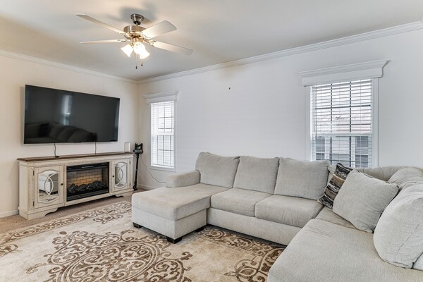 7 Mi To Disney: Family Home W/ Heated Pool Access - Davenport, FL