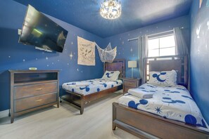 Appartement (3 Bedrooms) | Intérieur