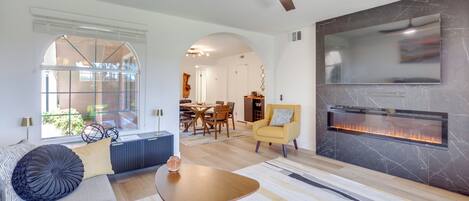 Departamento (2 Bedrooms) | Vista frontal de la propiedad