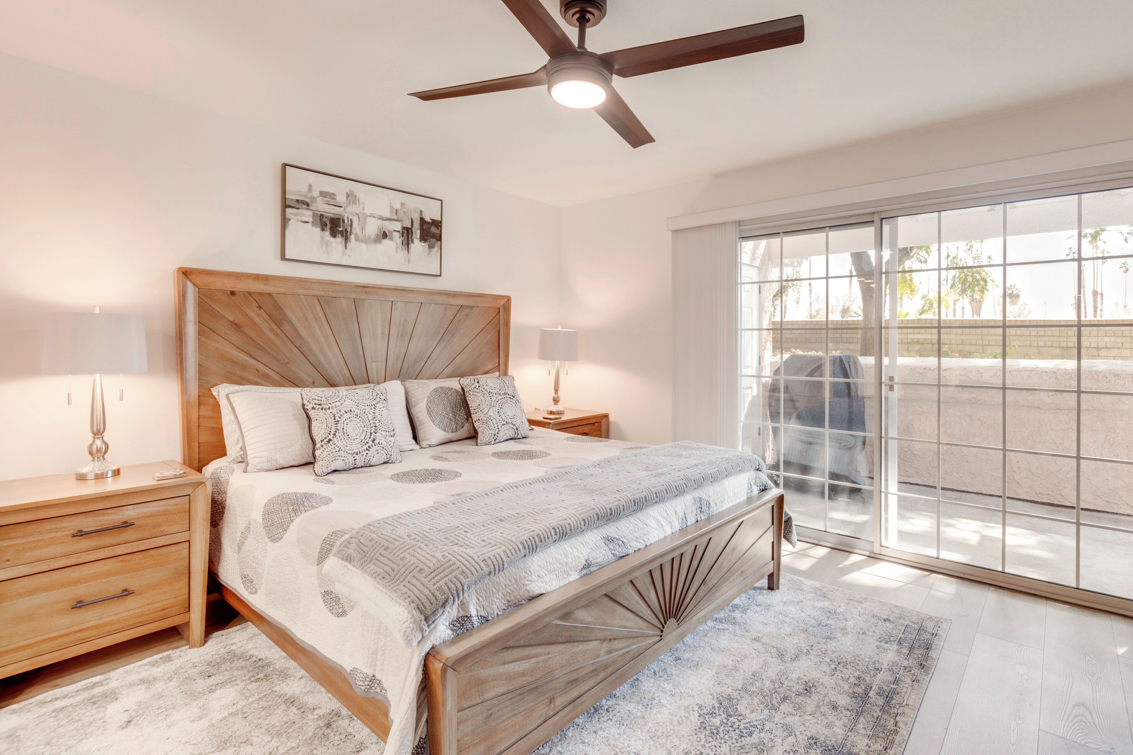 Apartment (2 Bedrooms) | Interior