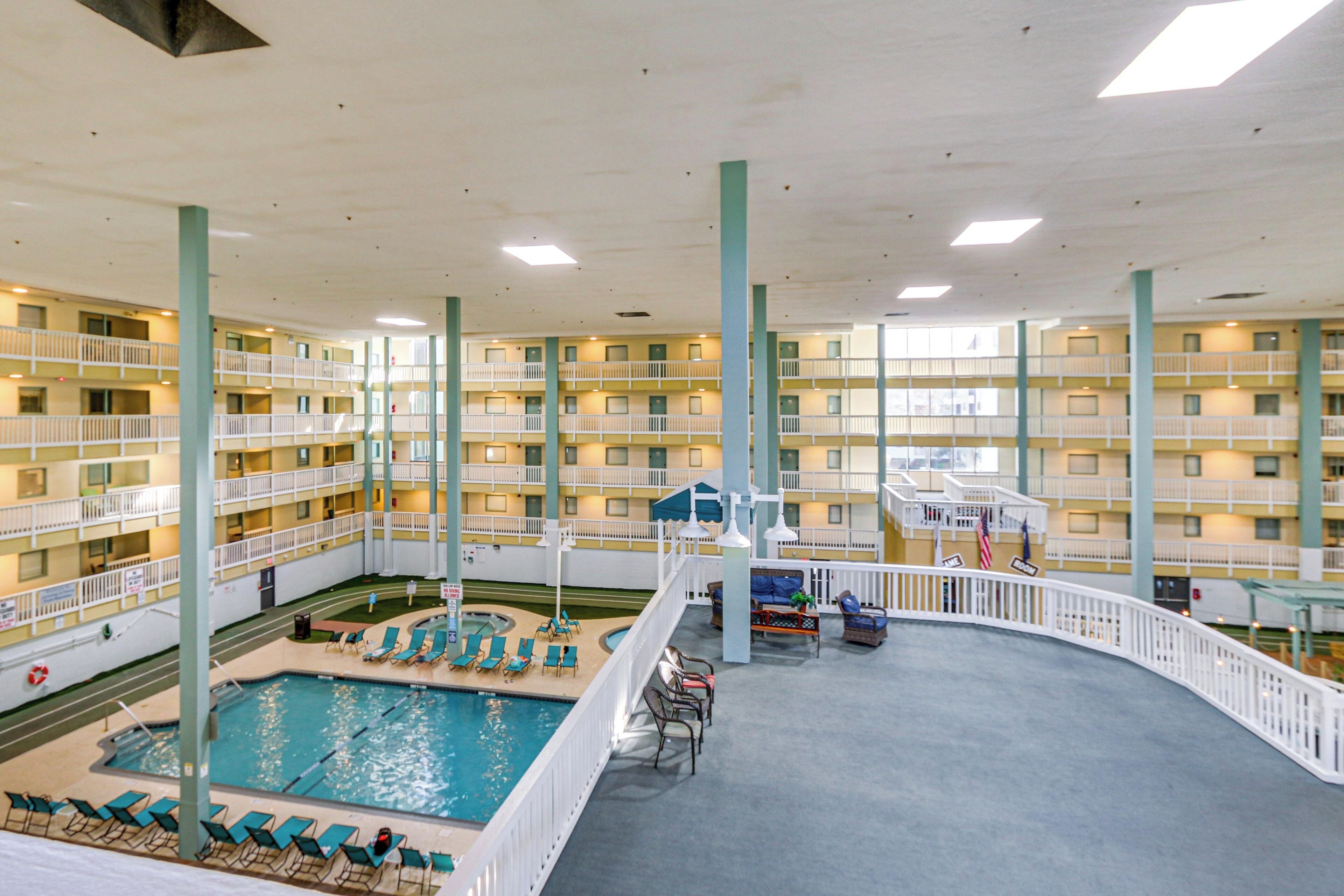 Apartemen (2 Bedrooms) | Interior