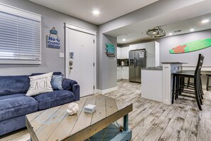 Apartment (2 Bedrooms) | Interior - Walk to Beach! Family-friendly Hilton Head Condo (Hilton Head Island)